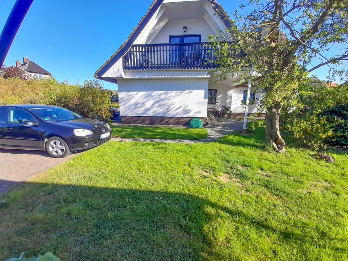 Ferienwohnung Seekiste Born Exteriér fotografie